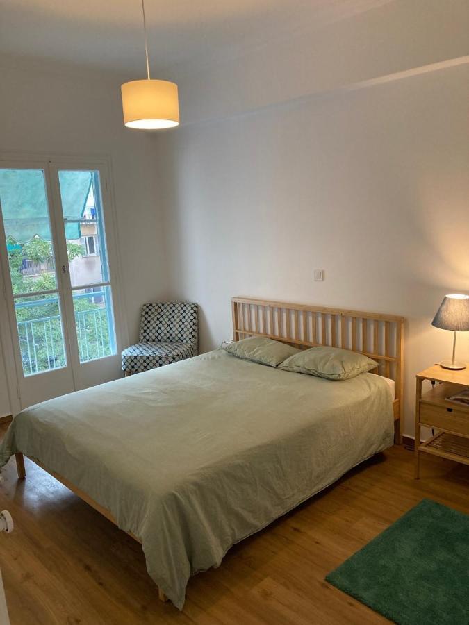 Great Apartment With Terrace In Central Atena Exterior foto