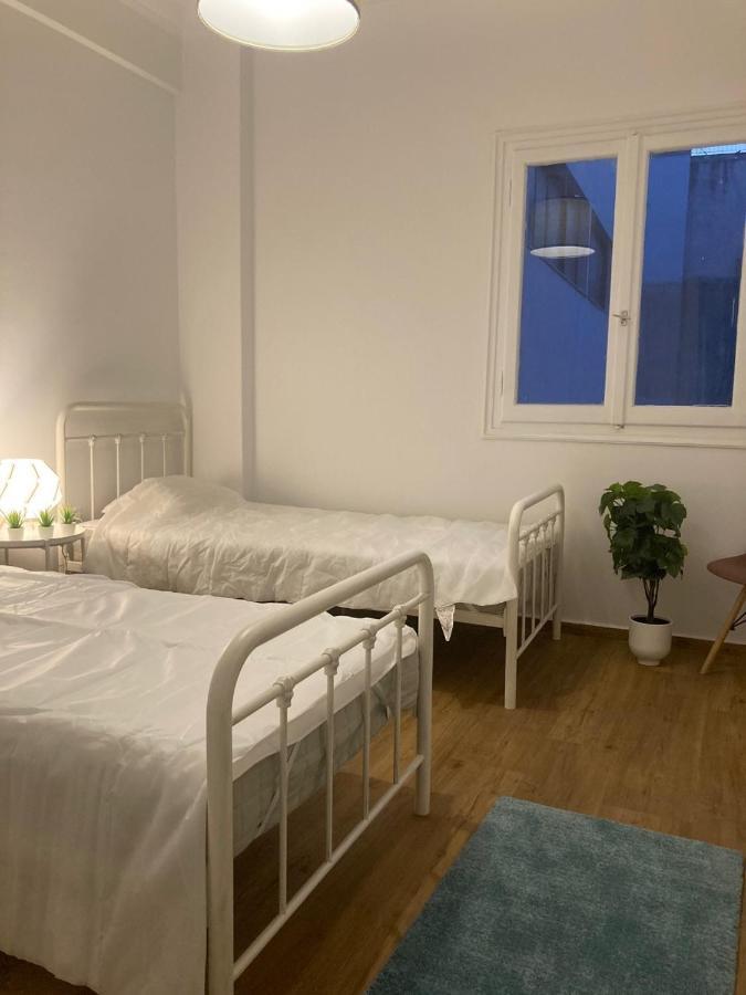 Great Apartment With Terrace In Central Atena Exterior foto